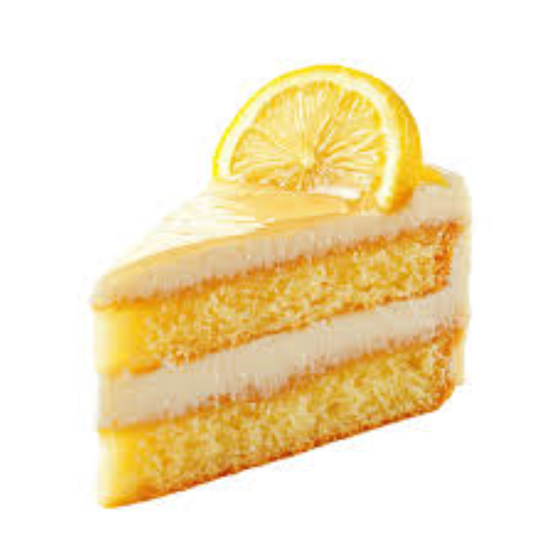 STAR LEMON CAKE 350G
